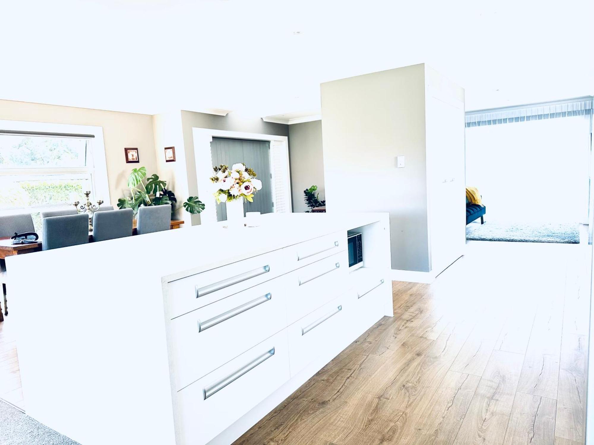 Summer Holiday 4 Bedrooms House In Hamilton With Pool And Spa Extérieur photo