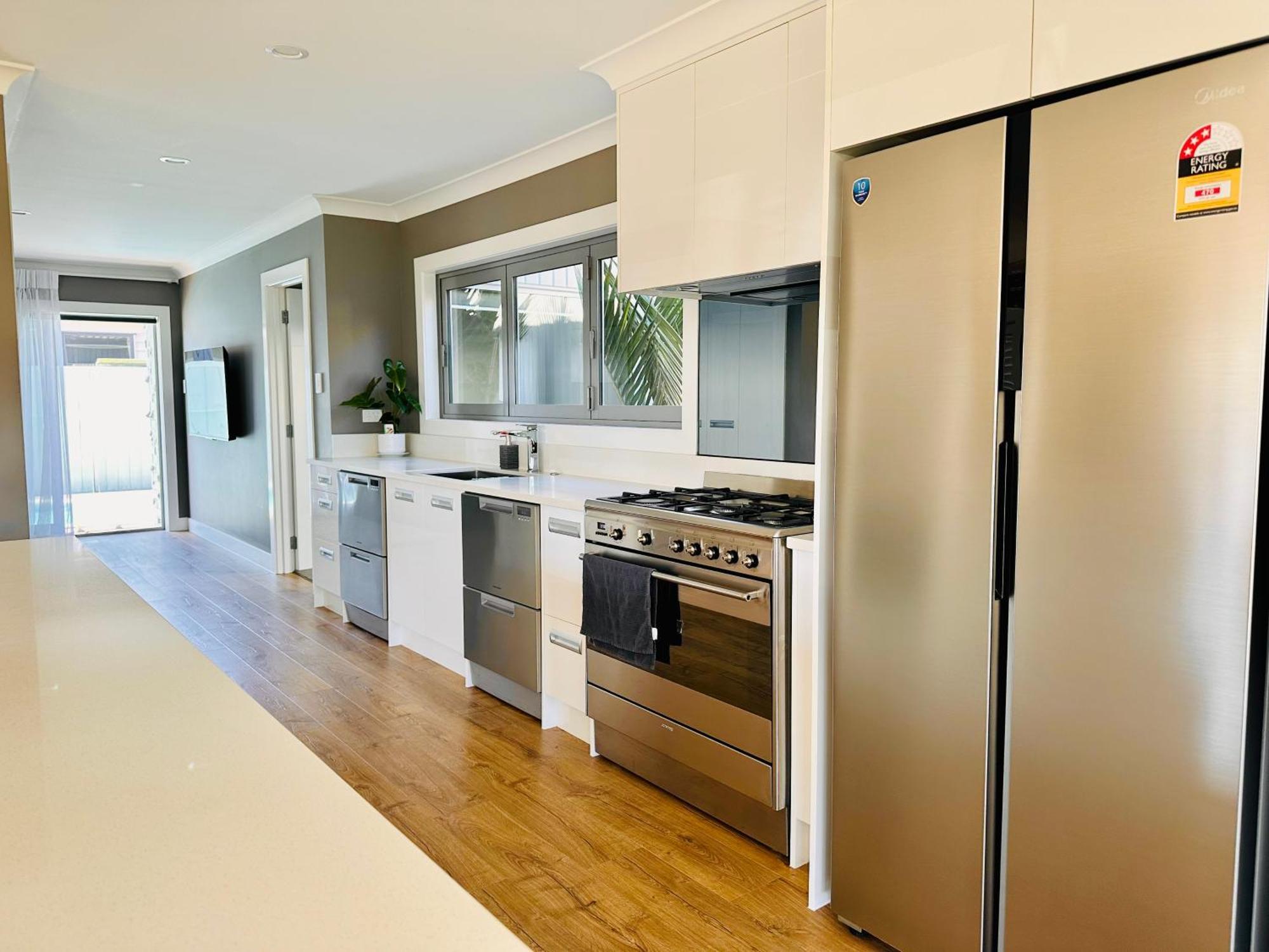 Summer Holiday 4 Bedrooms House In Hamilton With Pool And Spa Extérieur photo