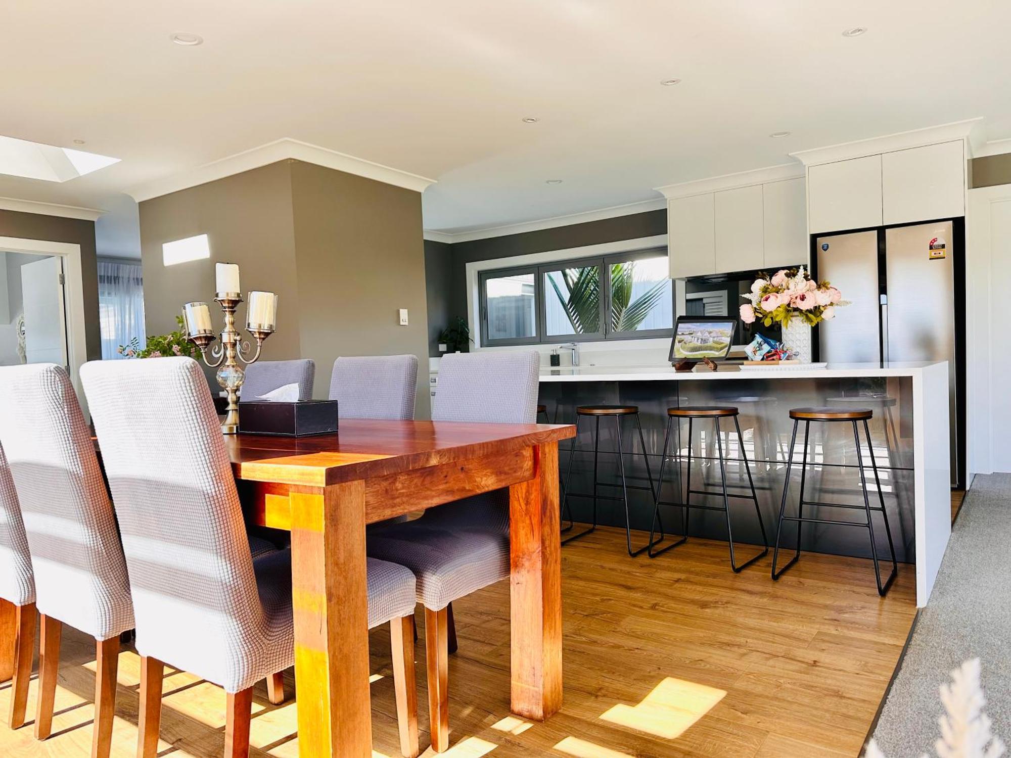 Summer Holiday 4 Bedrooms House In Hamilton With Pool And Spa Extérieur photo